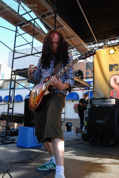 Ill Scarlett at SCENE Fest 2007