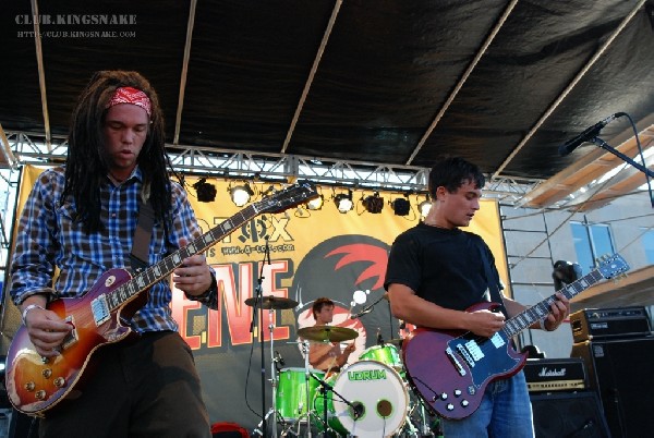 Ill Scarlett at SCENE Fest 2007