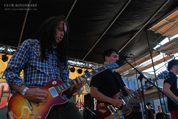 Ill Scarlett at SCENE Fest 2007