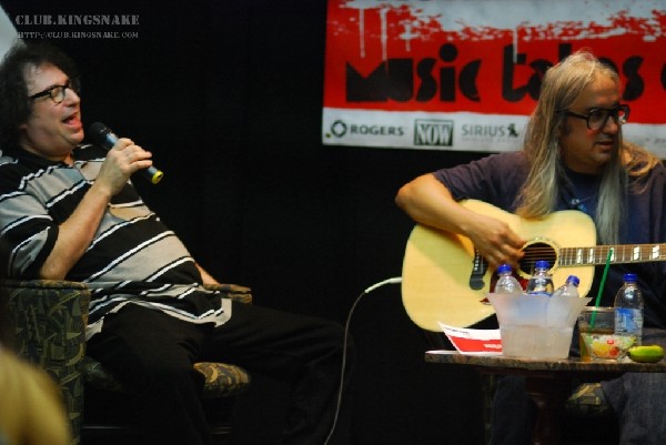 J Mascis at NXNE 2007