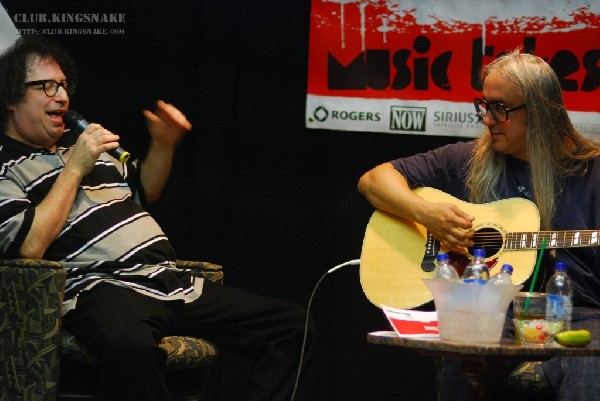 J Mascis at NXNE 2007
