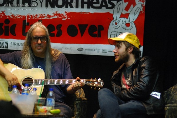 J Mascis at NXNE 2007