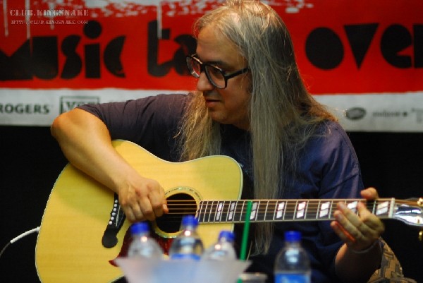 J Mascis at NXNE 2007