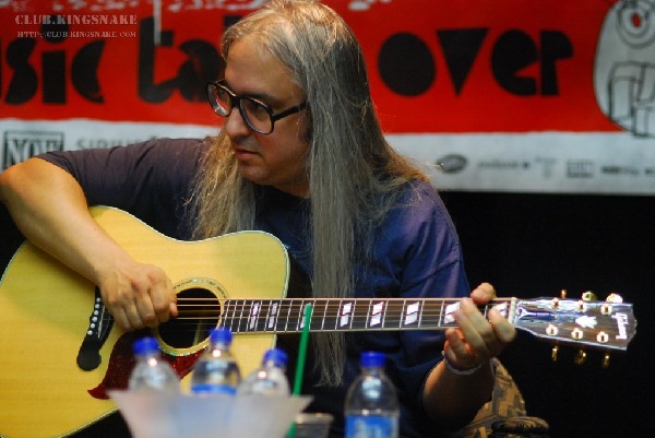 J Mascis at NXNE 2007