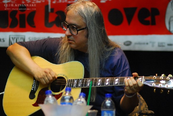 J Mascis at NXNE 2007