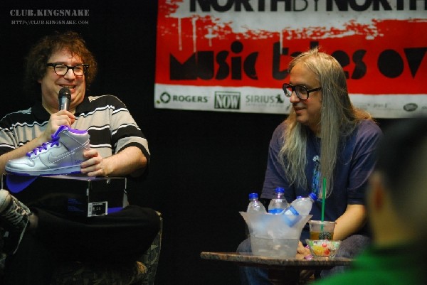 J Mascis at NXNE 2007