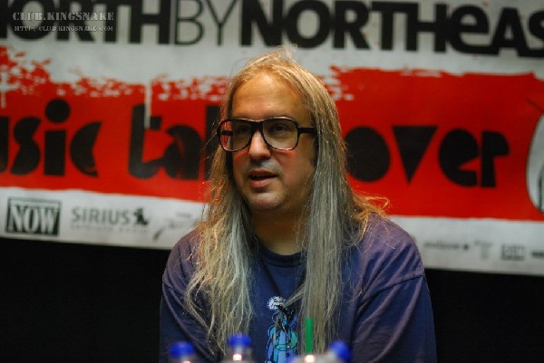 J Mascis at NXNE 2007