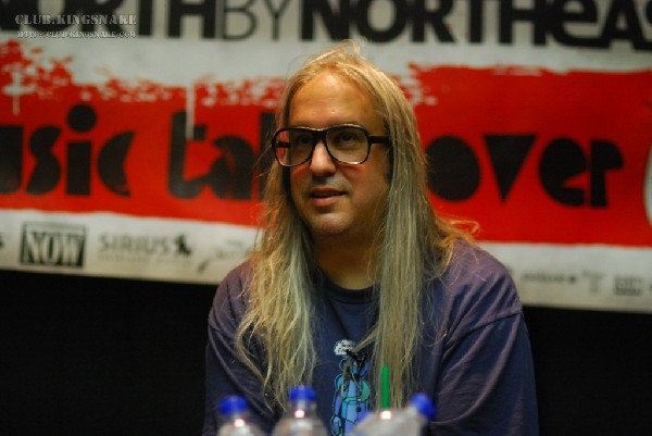J Mascis at NXNE 2007