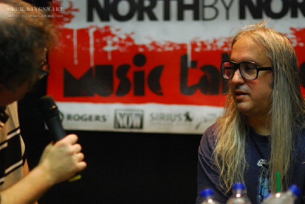 J Mascis at NXNE 2007