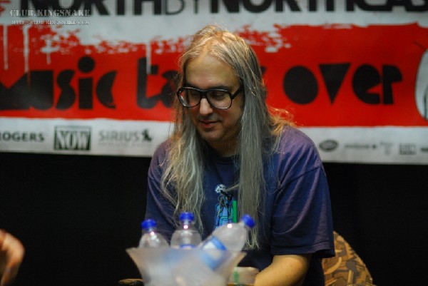 J Mascis at NXNE 2007