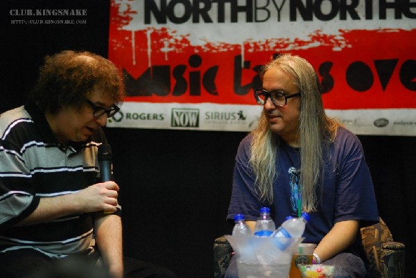 J Mascis at NXNE 2007