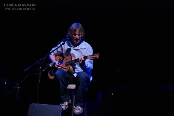 Jimmy Bowskill - Showplace Performance Centre.  Peterborough, Ontario
