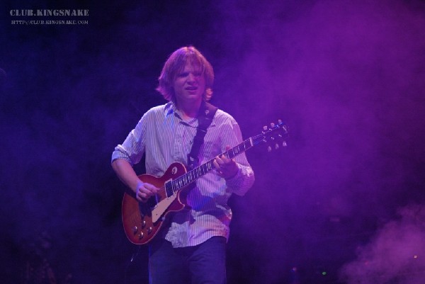 Jimmy Bowskill - Showplace Performance Centre.  Peterborough, Ontario