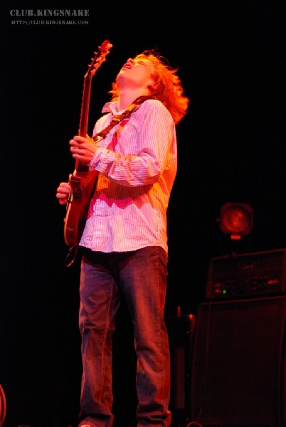 Jimmy Bowskill - Showplace Performance Centre.  Peterborough, Ontario