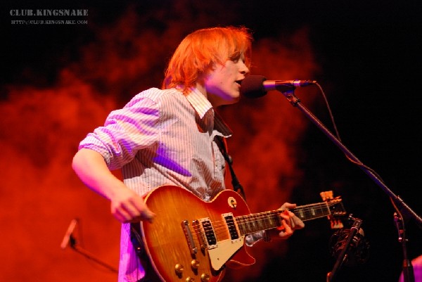 Jimmy Bowskill - Showplace Performance Centre.  Peterborough, Ontario