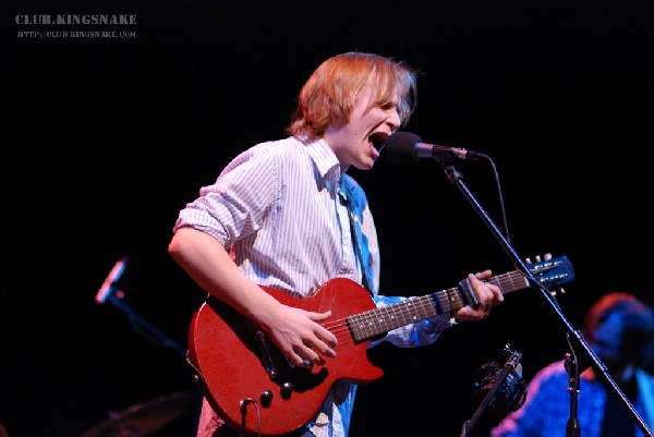 Jimmy Bowskill - Showplace Performance Centre.  Peterborough, Ontario