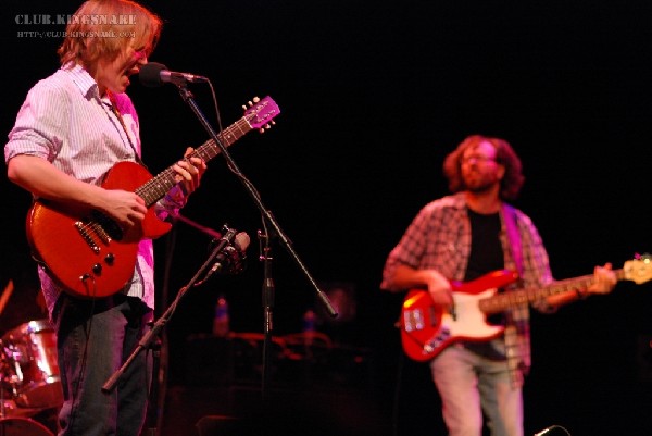 Jimmy Bowskill - Showplace Performance Centre.  Peterborough, Ontario