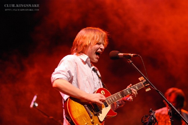 Jimmy Bowskill - Showplace Performance Centre.  Peterborough, Ontario