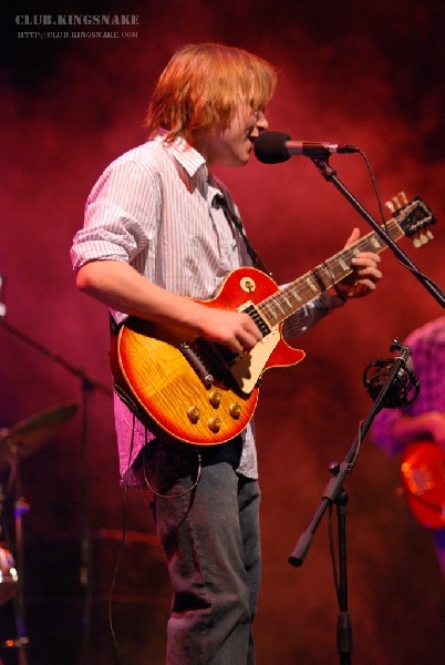 Jimmy Bowskill - Showplace Performance Centre.  Peterborough, Ontario