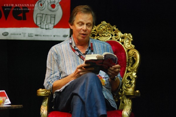 Joe Boyd at NXNE 2007