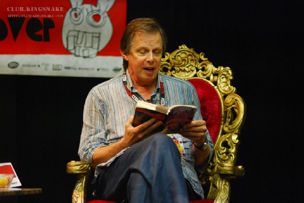 Joe Boyd at NXNE 2007
