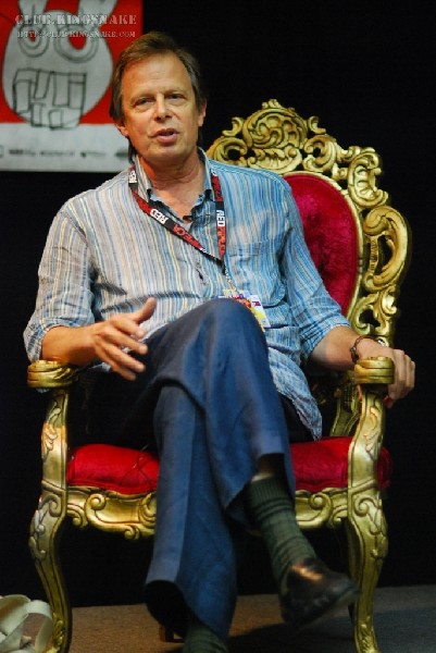 Joe Boyd at NXNE 2007