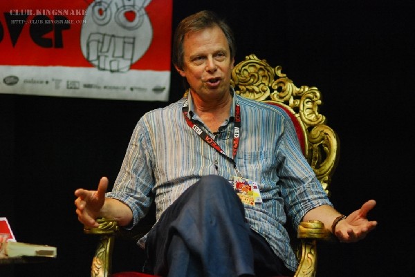 Joe Boyd at NXNE 2007