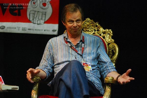 Joe Boyd at NXNE 2007