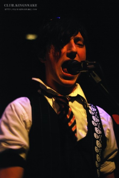 KissHello - Peterborough, Ontario.   January 13, 2007