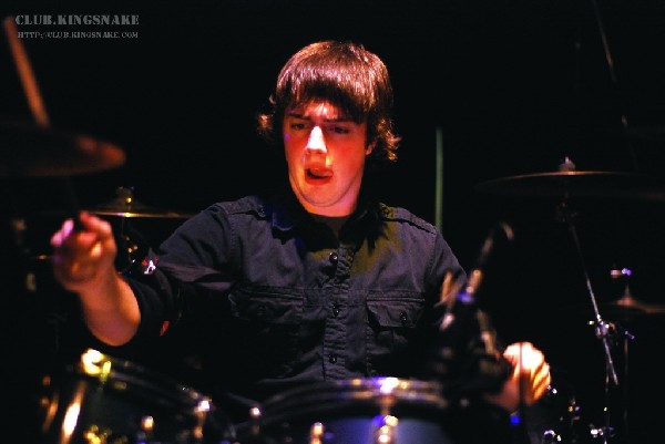 KissHello - Peterborough, Ontario.   January 13, 2007