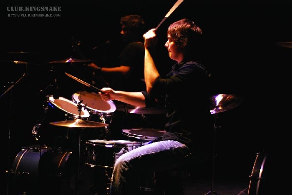 KissHello - Peterborough, Ontario.   January 13, 2007