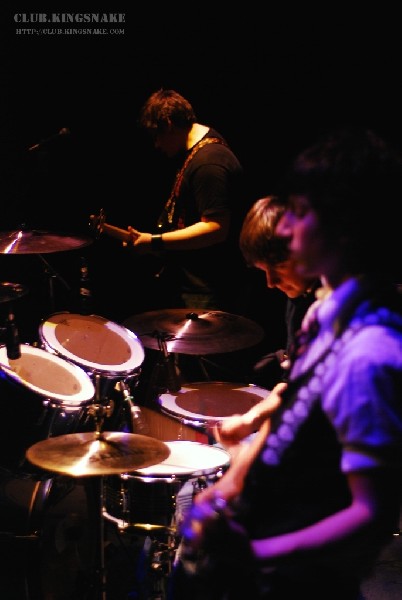 KissHello - Peterborough, Ontario.   January 13, 2007