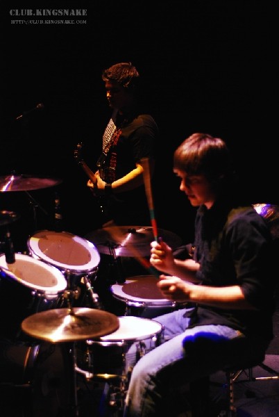 KissHello - Peterborough, Ontario.   January 13, 2007