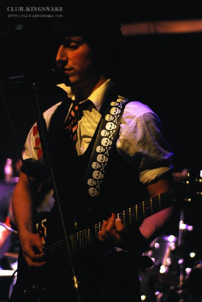 KissHello - Peterborough, Ontario.   January 13, 2007