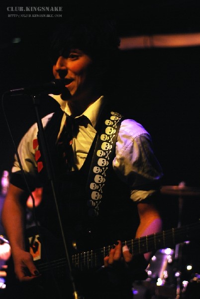 KissHello - Peterborough, Ontario.   January 13, 2007