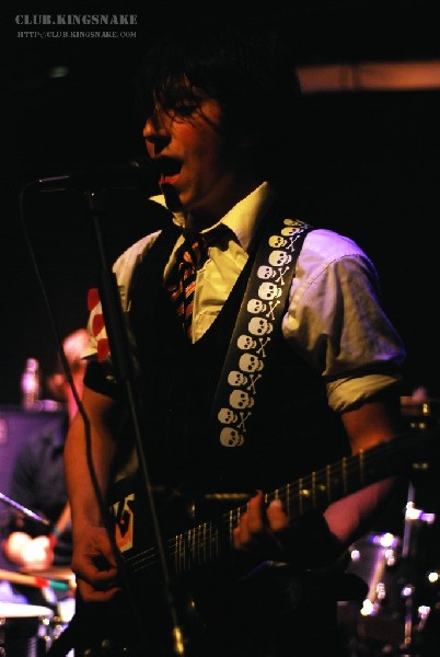 KissHello - Peterborough, Ontario.   January 13, 2007