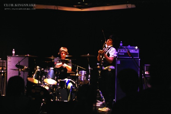 KissHello - Peterborough, Ontario.   January 13, 2007