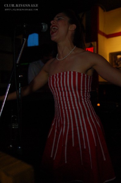 The Kiss and Tells at NXNE 2007