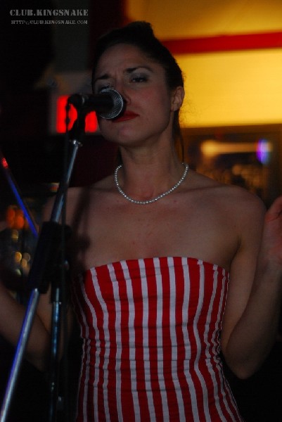 The Kiss and Tells at NXNE 2007