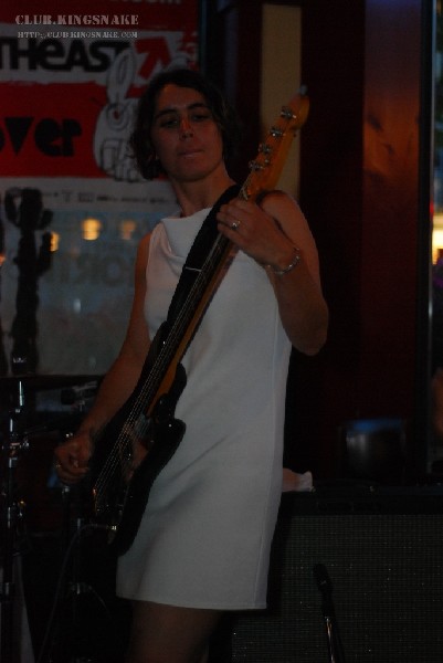 The Kiss and Tells at NXNE 2007