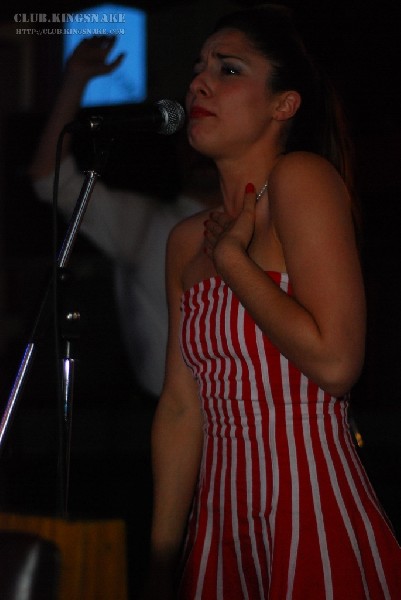 The Kiss and Tells at NXNE 2007