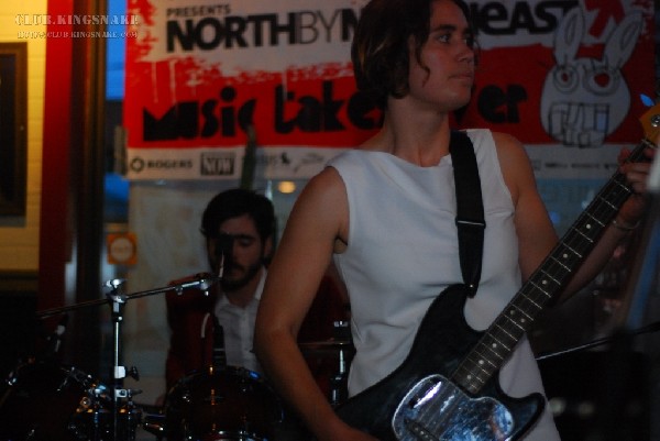 The Kiss and Tells at NXNE 2007