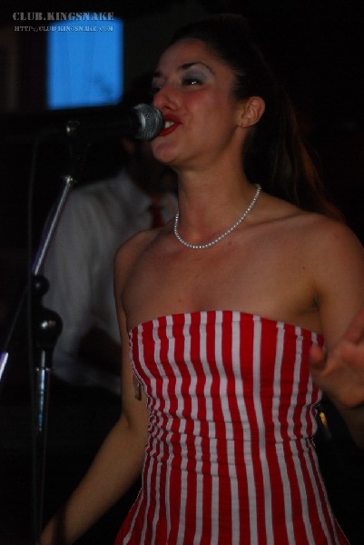 The Kiss and Tells at NXNE 2007