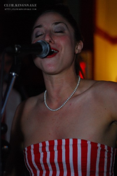 The Kiss and Tells at NXNE 2007