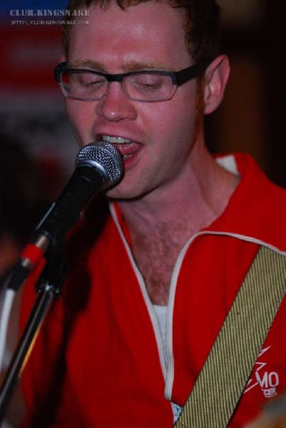 The Kiss and Tells at NXNE 2007