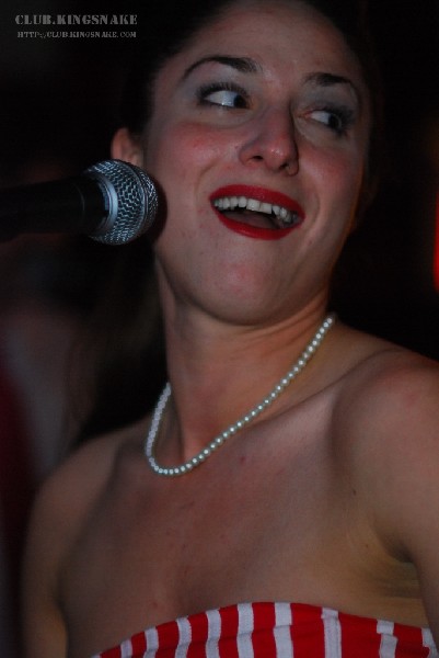 The Kiss and Tells at NXNE 2007