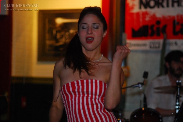 The Kiss and Tells at NXNE 2007