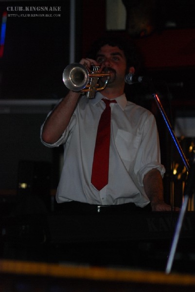 The Kiss and Tells at NXNE 2007