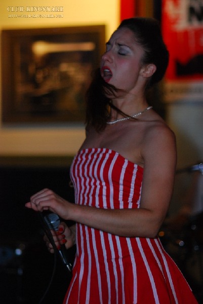 The Kiss and Tells at NXNE 2007