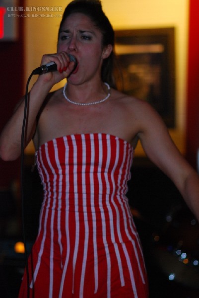 The Kiss and Tells at NXNE 2007